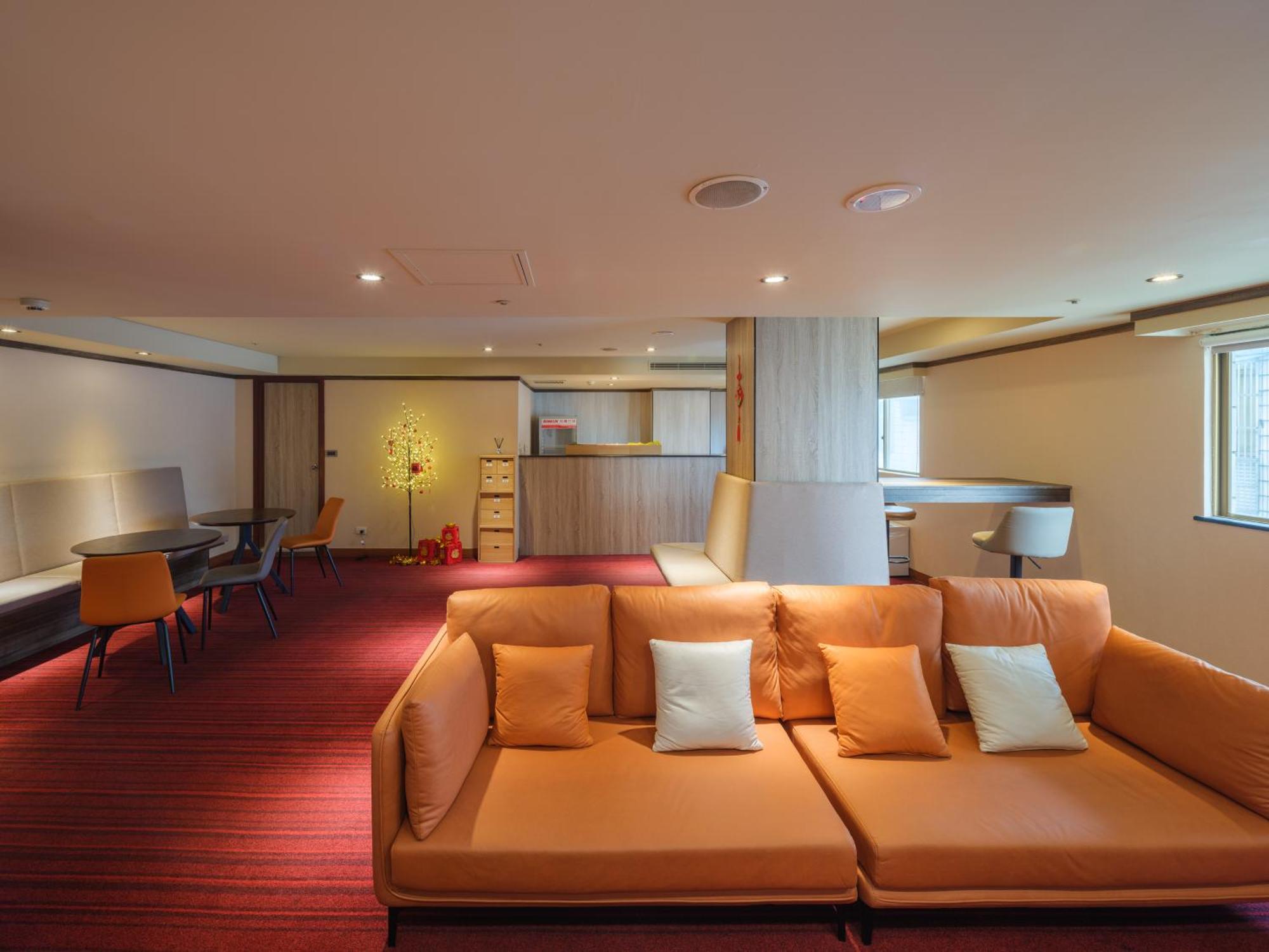 טאיפיי Rich & Free Hotel - Fuzhong 富逸旅趣-板橋府中館 מראה חיצוני תמונה