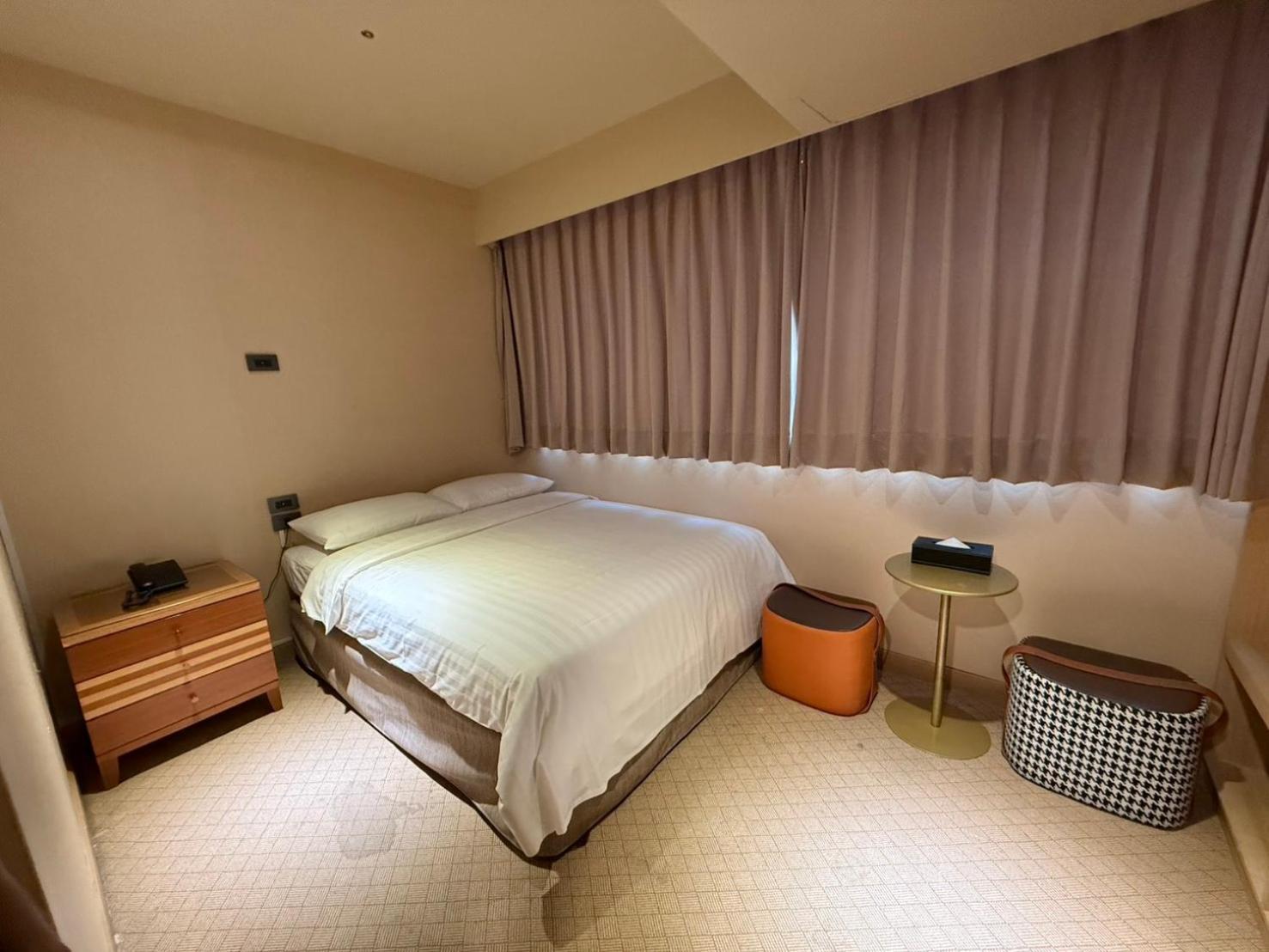 טאיפיי Rich & Free Hotel - Fuzhong 富逸旅趣-板橋府中館 מראה חיצוני תמונה
